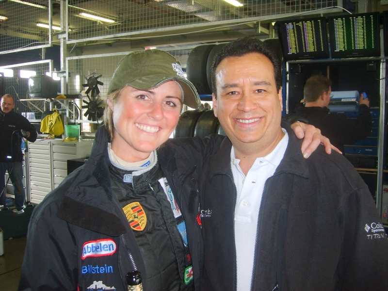 Sabine Schmitz, Frikadelli Porsche