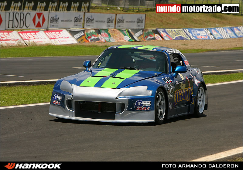 Gigante, nuevo spoiler delantero