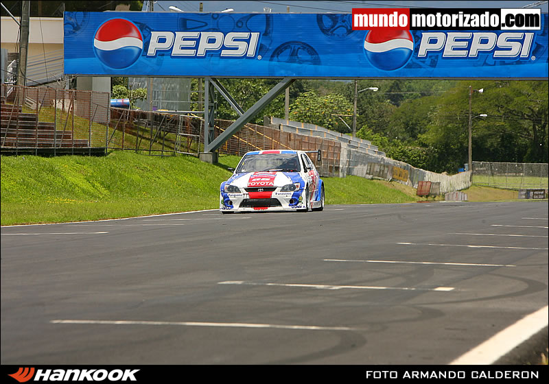 Toyota Altezza, probando su segundo motor
