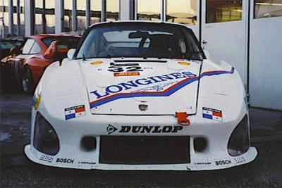 Klaus Haldi, Porsche 935..jpg