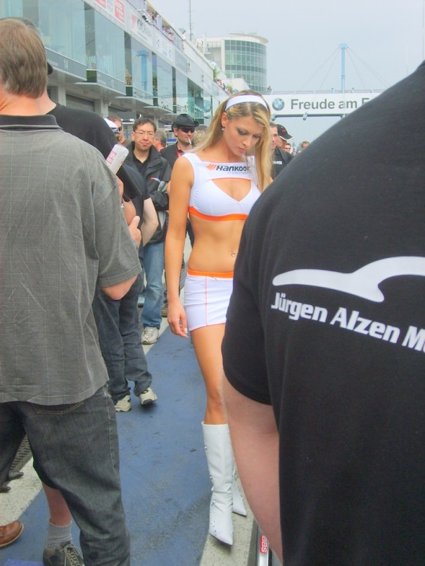 24 Horas Nurburgring 2007. 099.jpg