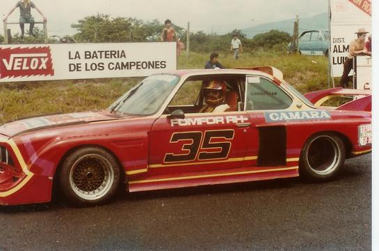 Poderio Salvadoreño.