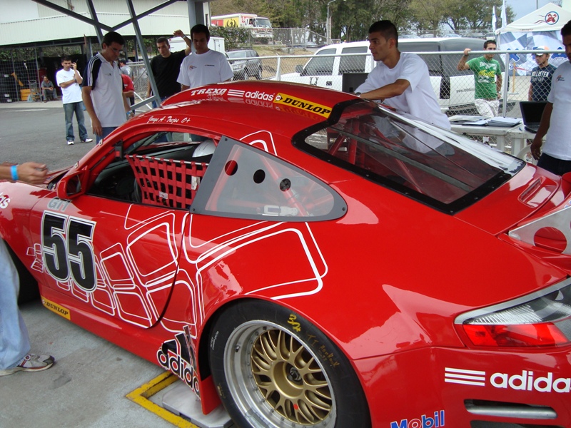 EL ÚLTIMO PESAJE DE UN GRAN CAMPEÓN