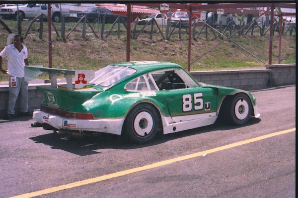 Marlboro Challenge 1993 - Foto tomada por Arturo Gramajo