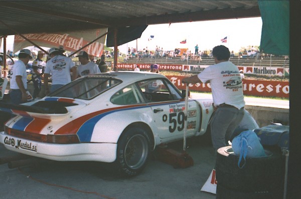 Marlboro Challenge 1993 - Foto tomada por Arturo Gramajo
