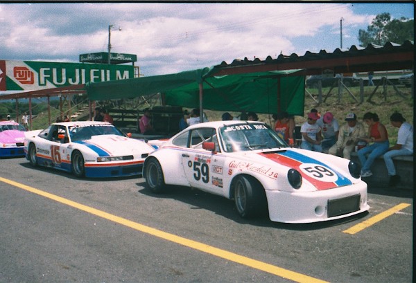 Marlboro Challenge 1993 - Foto tomada por Arturo Gramajo