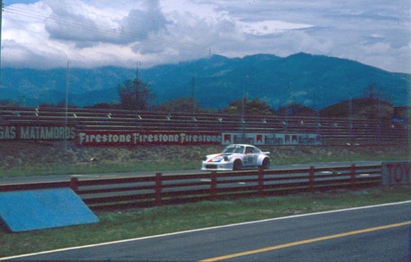 Marlboro Challenge 1993 - Foto tomada por Arturo Gramajo
