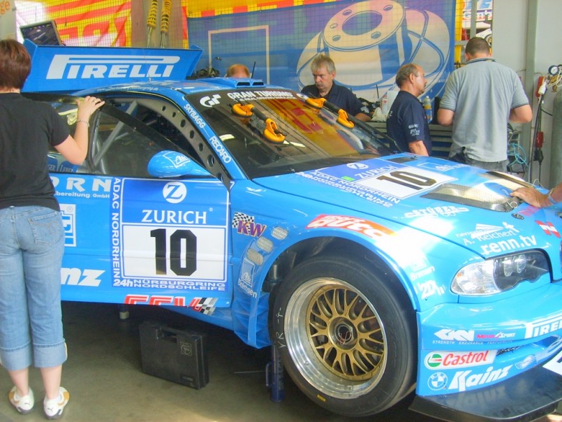 24 Horas Nurburgring 2007. 018.jpg