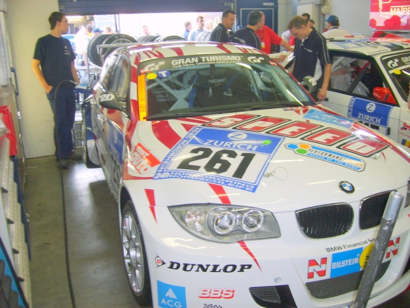 24 Horas Nurburgring 2007. 019.jpg