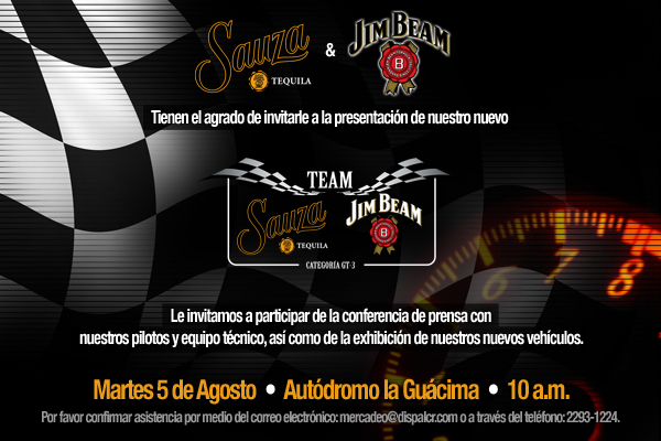 Sauza - Jim Beam Team.jpg