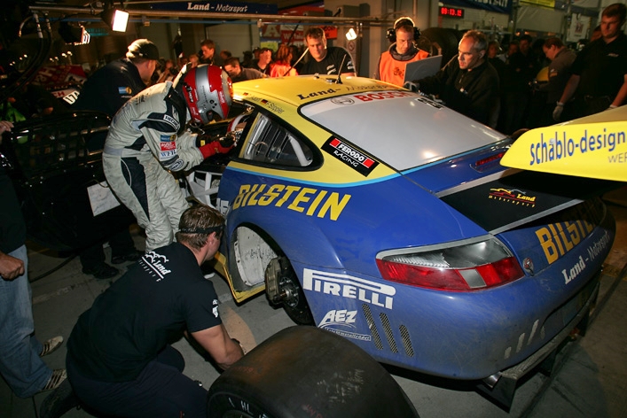 cambio y rebastecimiento 24 horas