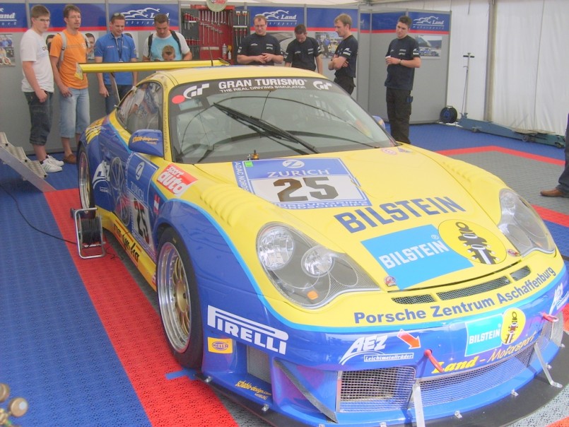 24 Horas Nurburgring 2007. 011.jpg