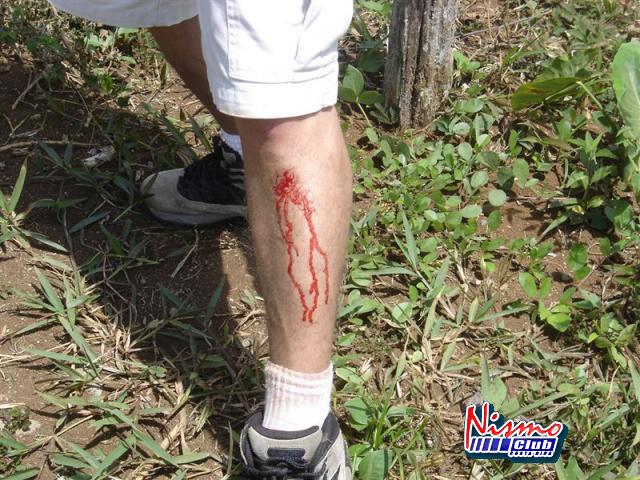 Autografo Wabe Rally Sarapiqui