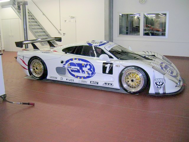 Mosler DT Zakspeed.