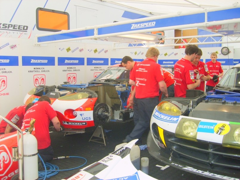 24 Horas Nurburgring 2007. 006.jpg