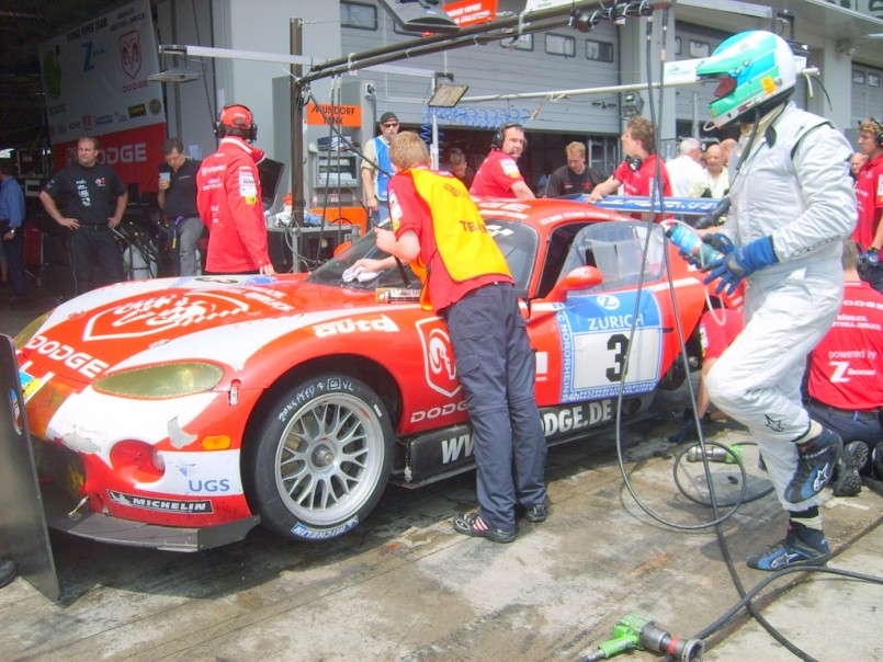 24 Horas Nurburgring 2007. 278.jpg