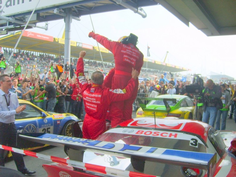 24 Horas Nurburgring 2007. 311.jpg