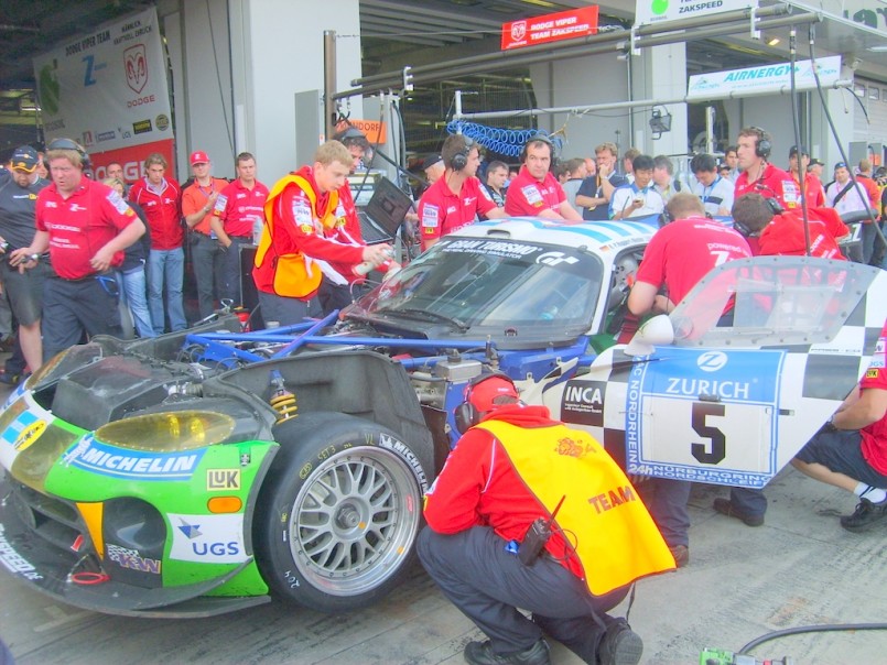 24 Horas Nurburgring 2007. 231.jpg