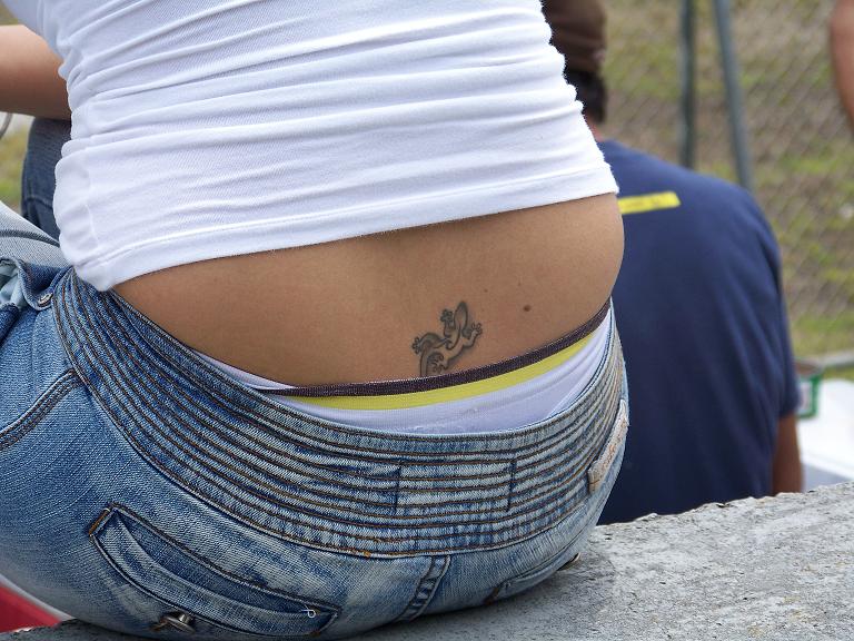 Y el gueko de donde sale ?