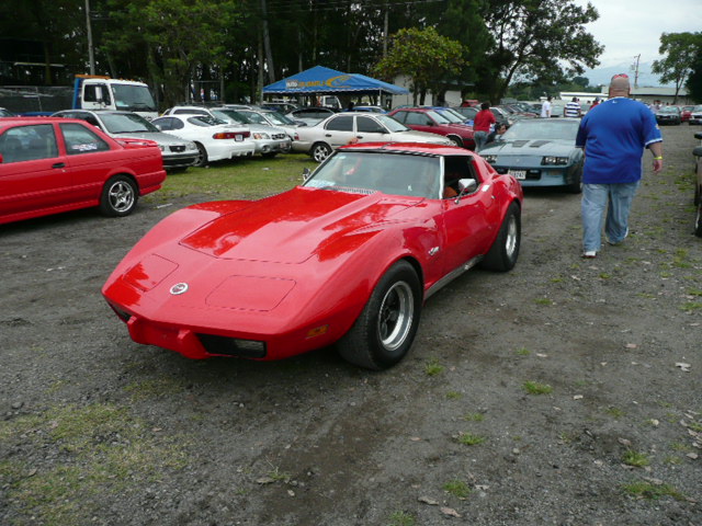 Chevrolet Corvette Stingray.JPG