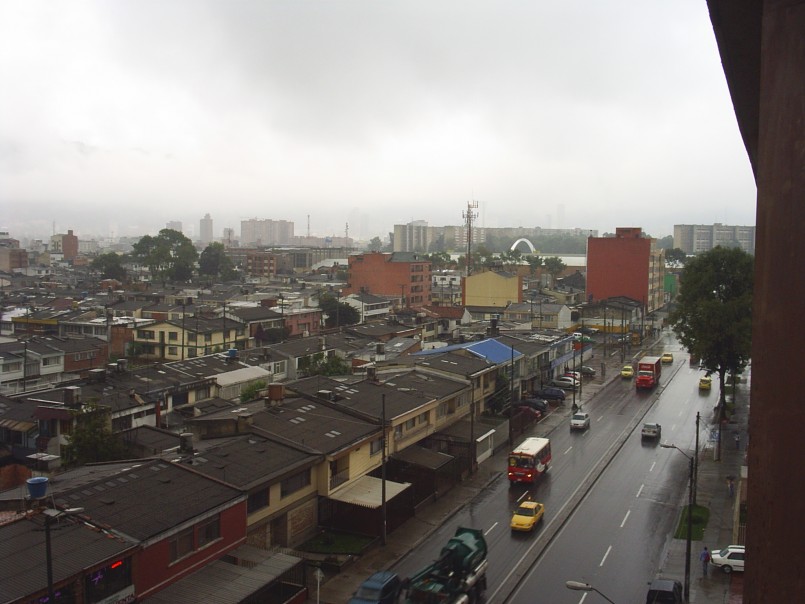 Bogotá