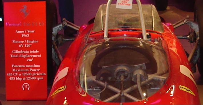 potenza massima 485 CV