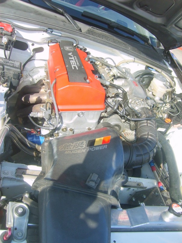 Honda Mugen