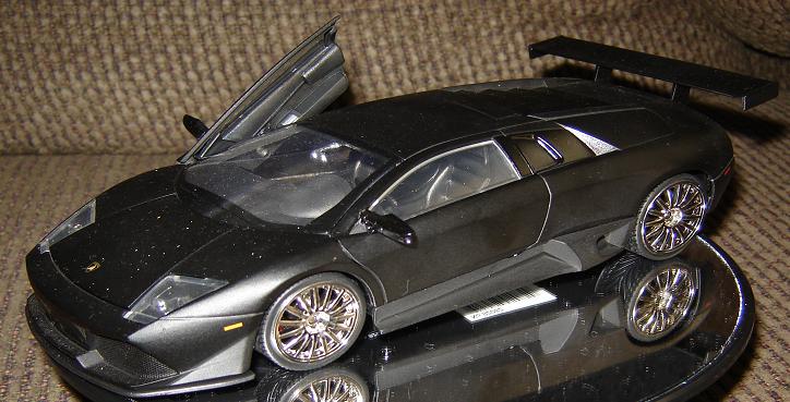 2007 Lanbor Murcielago Lp640.JPG