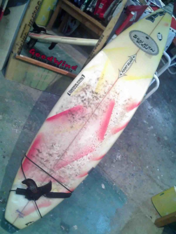 para los playeros...