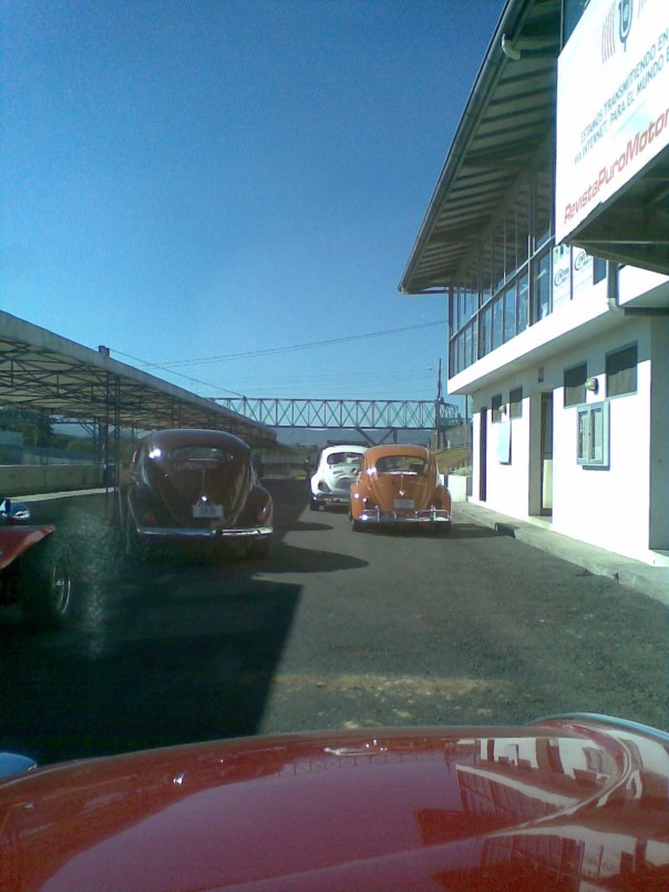 desde la parrilla!