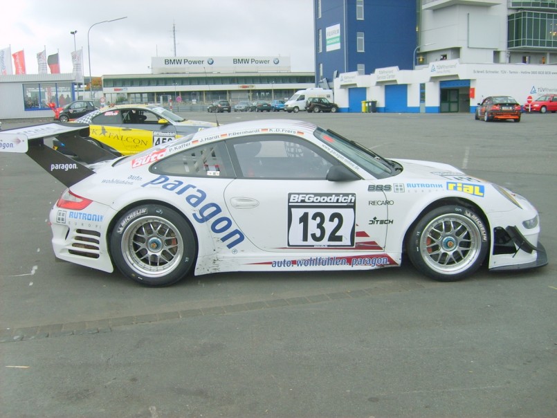 Paragon Porsche.