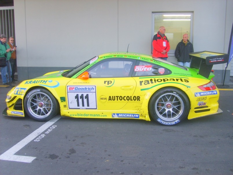 Ratio Parts Manthey Porsche