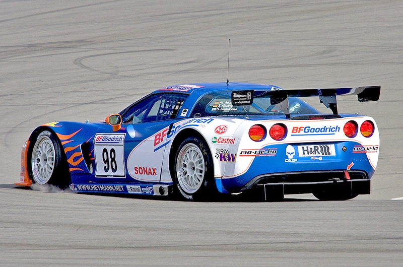 Kissling Corvette C6.SP