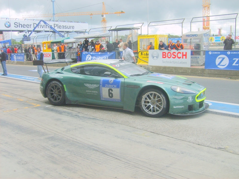 Aston Martin Team Austria