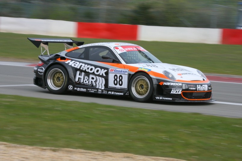 Das Alzen H&amp;R Porsche