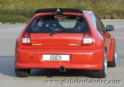 Mitsubishi Colt EVO 8 back.jpg