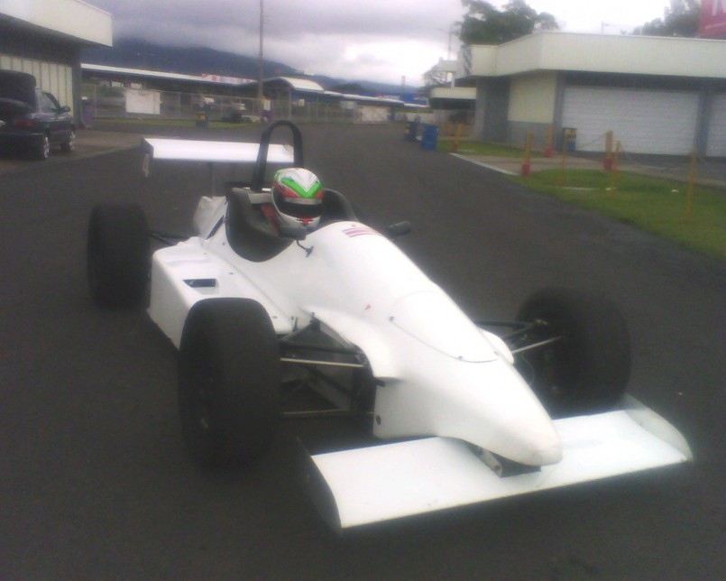 James Adamas-Costa Rica