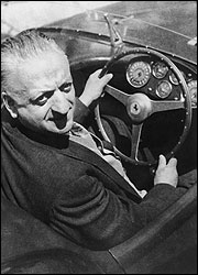 Enzo Ferrari