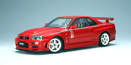 NISSAN SKYLINE GT-R (R34) NISMO R-TUNE VERSION (ACTIVE RED).jpg