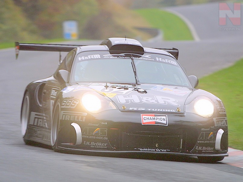 El Famoso Turbinche de Alzen Motorsport, el auto mas rapido de Nurburgring... Bi Turbo.