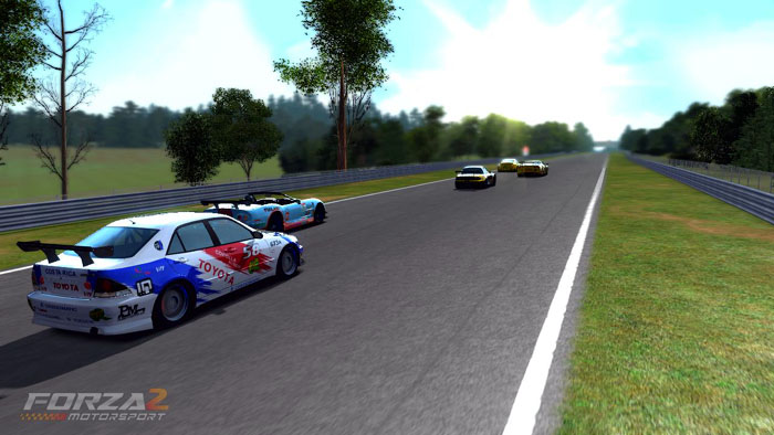 Salida de carrera último lugar