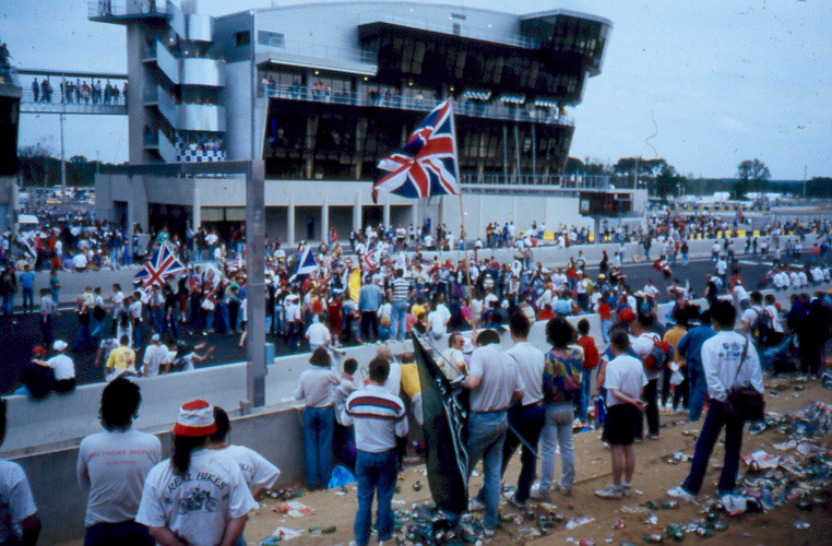 LE MANS 1991....jpg