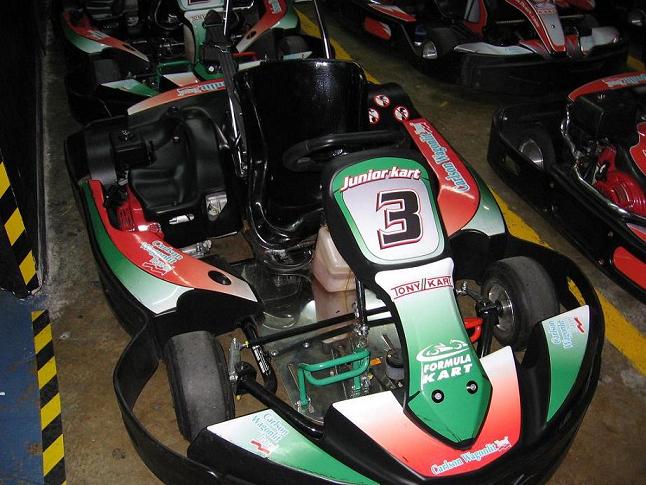 Junior Kart