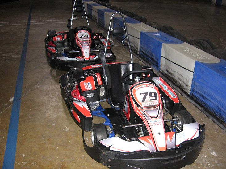 Senior Kart