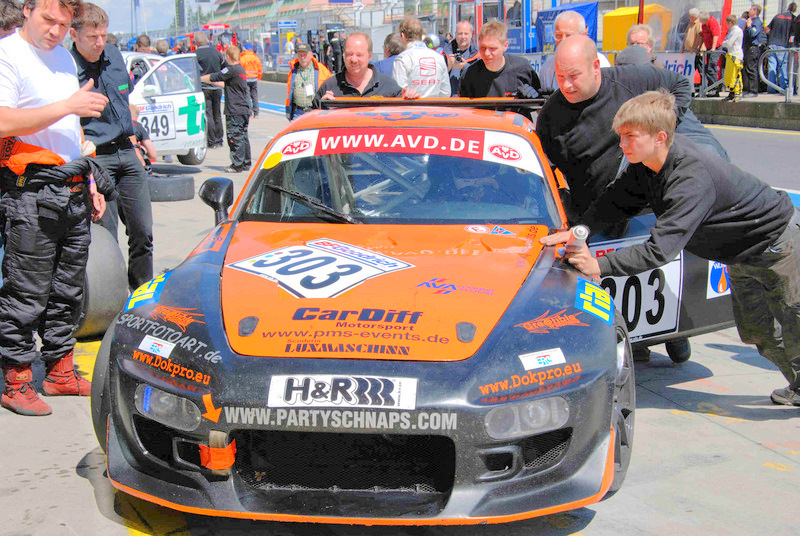 Honda s2000.