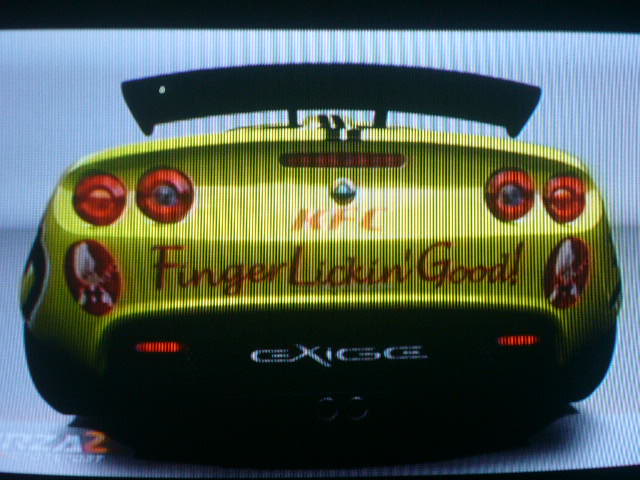 lotus exige de principios del año 2007