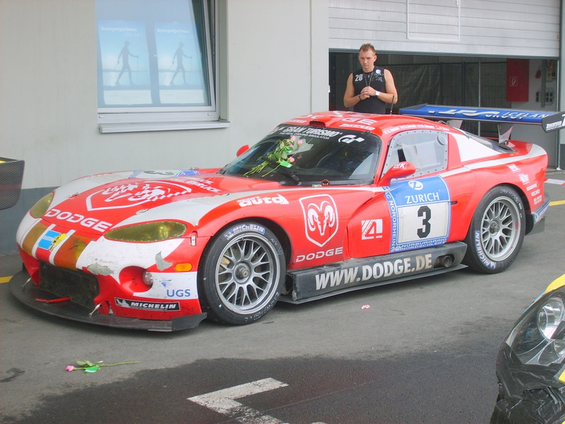 24 Horas Nurburgring 2007. 338.jpg