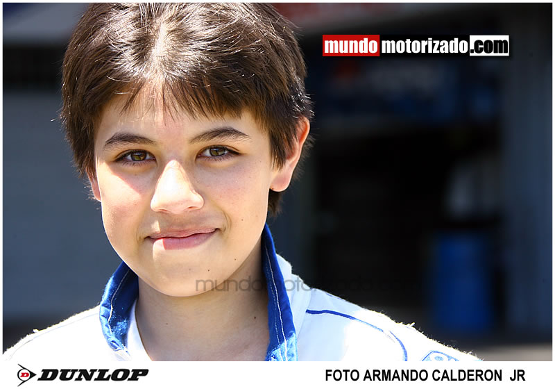 James Adams hará tres carreras en la Skip Barber