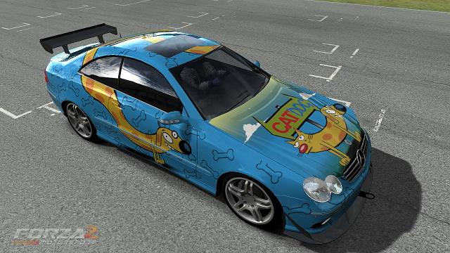 CatDog CLK55.jpg