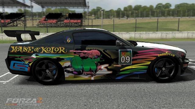 House of color Mustang GT.jpg
